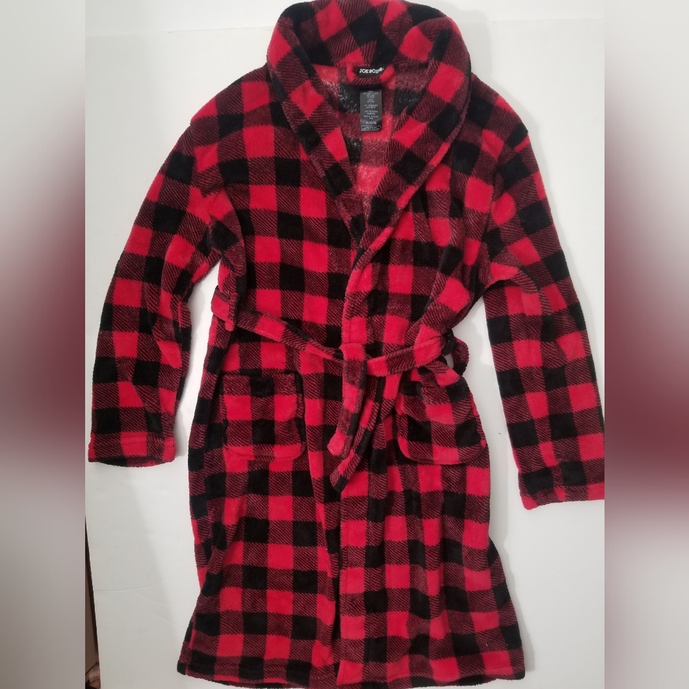 Joe boxer robe size 14/16